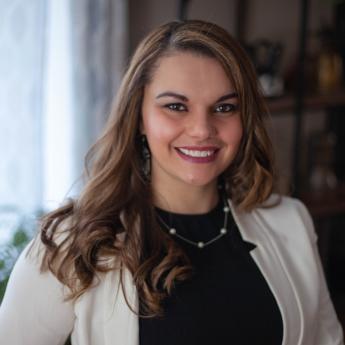 Julie Ramey is GSA's Tribal Liaison in the Office of the Administrator.