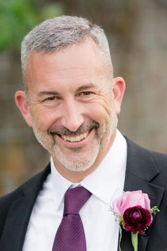 Headshot of Ron Burns