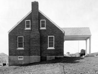  Historic Preservation at the Sasabe Land Port of Entry 