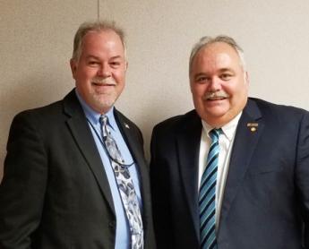 GSA R4 Todd Cook and Tony Roy