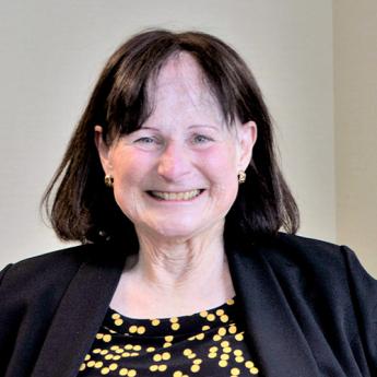 Portrait of Judge Catherine Hyatt