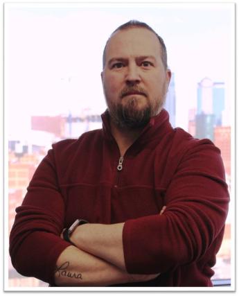 PBS leasing specialist Dennis Clemons