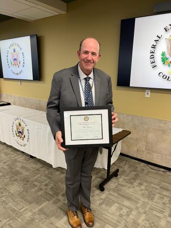 R8 Al Antonio CFEB employee of the year photo