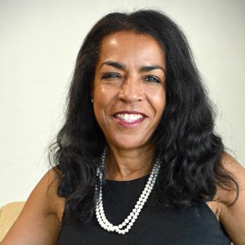 Portrait of Judge Jeri Somers