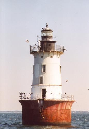 Hooper Island Lighthouse