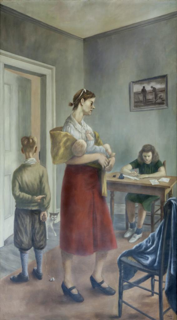 Brook, Writing the Family Letter