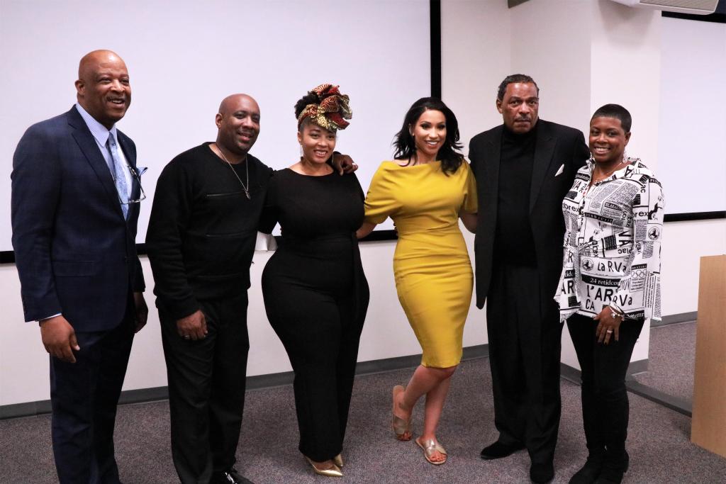 BEP Team with Tori and KJ 