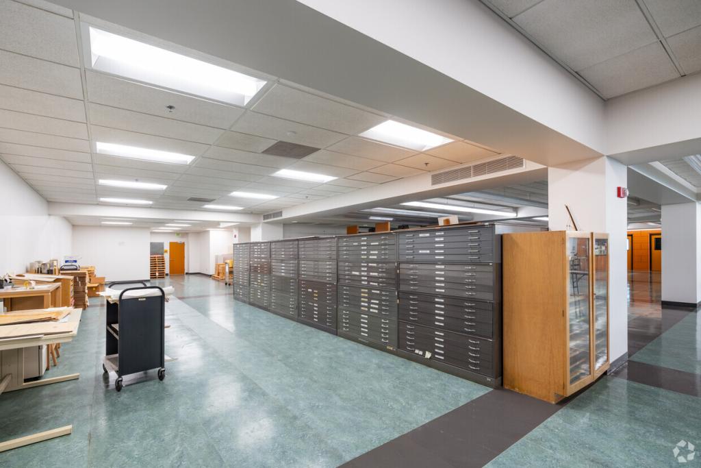 McKelvey Building/Library