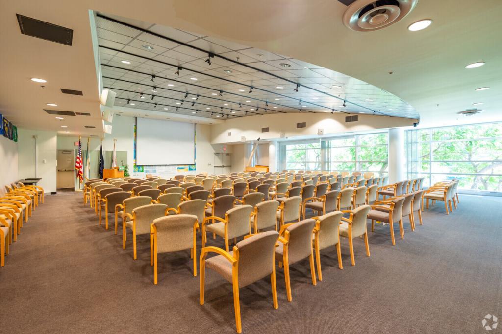 Rockaway Grove - Building 3 conference room