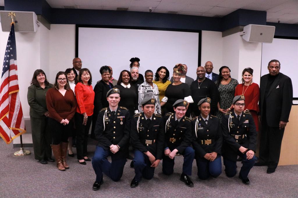 2020 Diversity Training Group Photo 