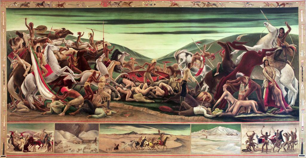 Frank Mechau, “Dangers of the Mail.”